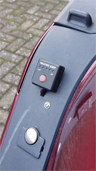 Honda ST 1100 Pan European